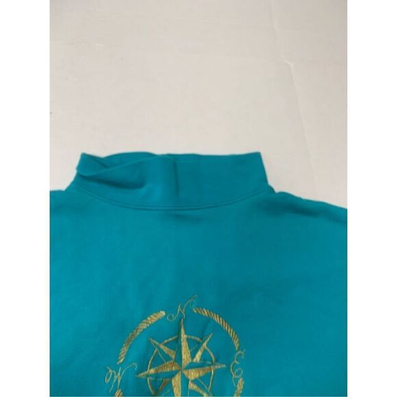 Vintage turtleneck Sweatshirt - Picture 4 of 7